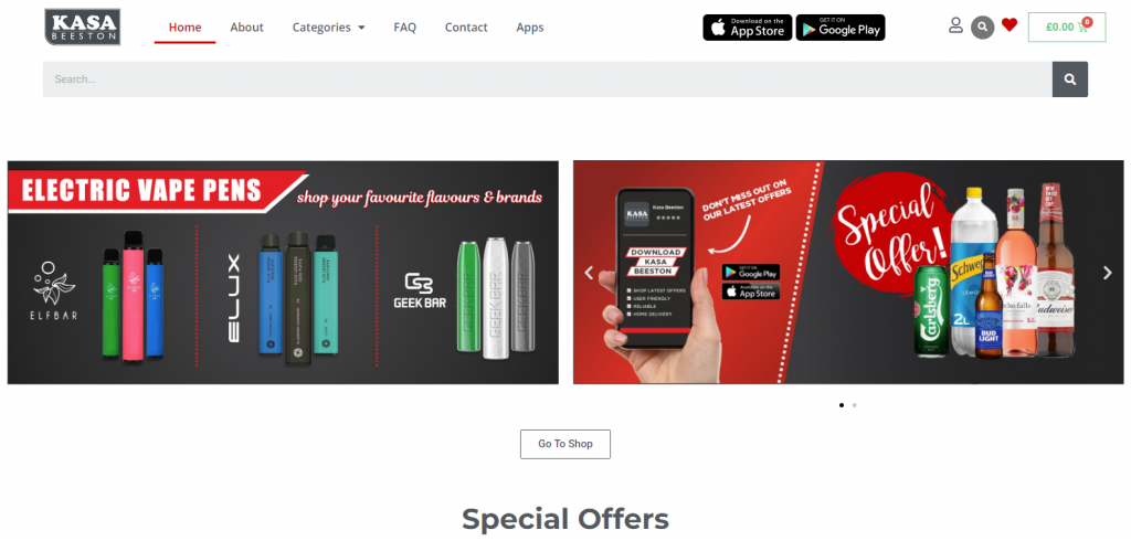 beeston vape shop Cloud9 Paducah LLC - Strawberry Hills main image 1