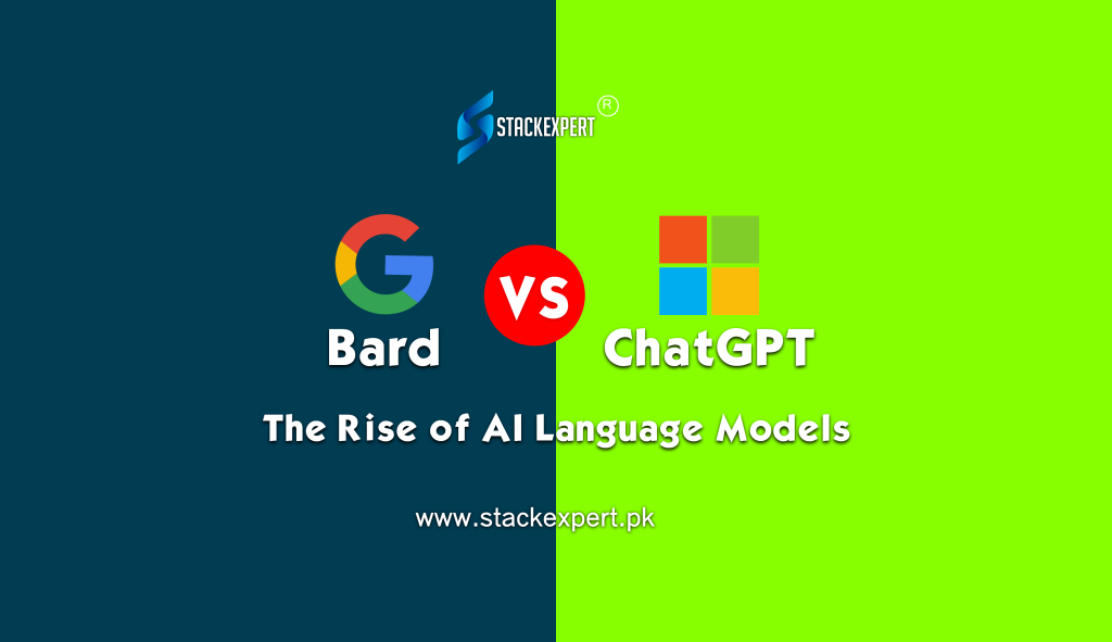 ChatGPT Vs Bard: The Rise of AI Language Models