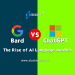 ChatGPT vs Bard: The Rise of AI Language Models