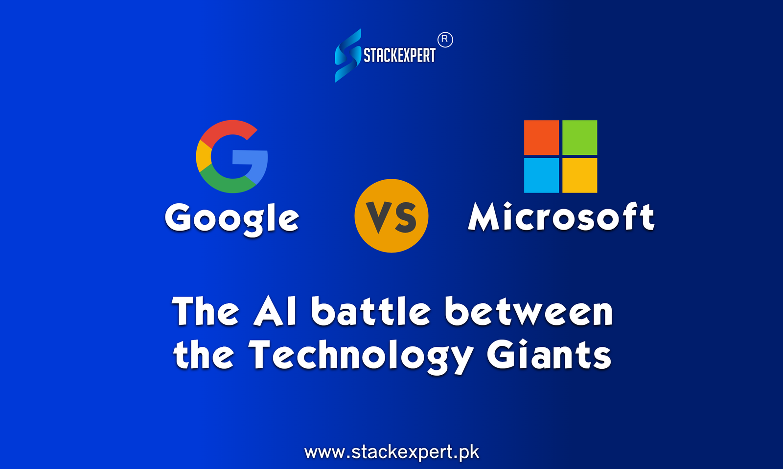 Microsoft Vs Google: The AI battle between the IT giants