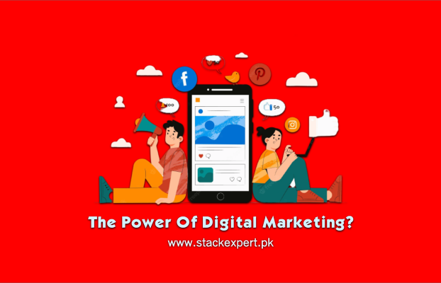 The Power of Digital Marketing?