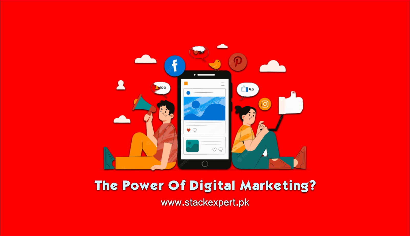 The Power of Digital Marketing?