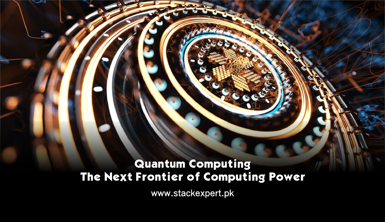 Quantum Computing: The Next Frontier of Computing Power