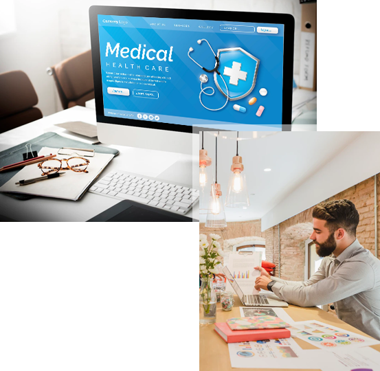 Medical healthcare marketing