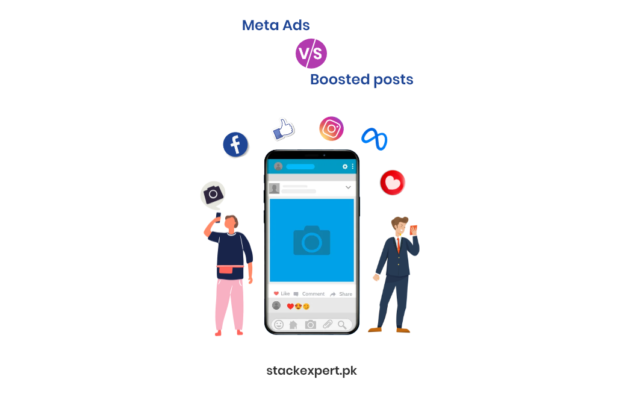 The Difference Between Boosted Posts and Meta Ads on Instagram and Facebook