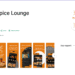 Royal Spice Lounge food delivery customer app built by StackExpert in Flutter