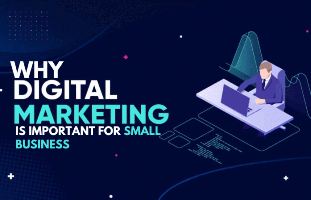 Why Digital Marketing Is Essential for Small Businesses