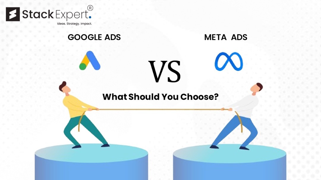 Social Media Ads Services vs Google Ads Services: Which Is Better for Your Business Marketing Strategy?