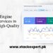 Expert SEO services in Pakistan for business growth