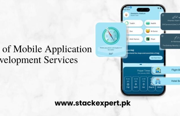 Future of Mobile Application Development Services
