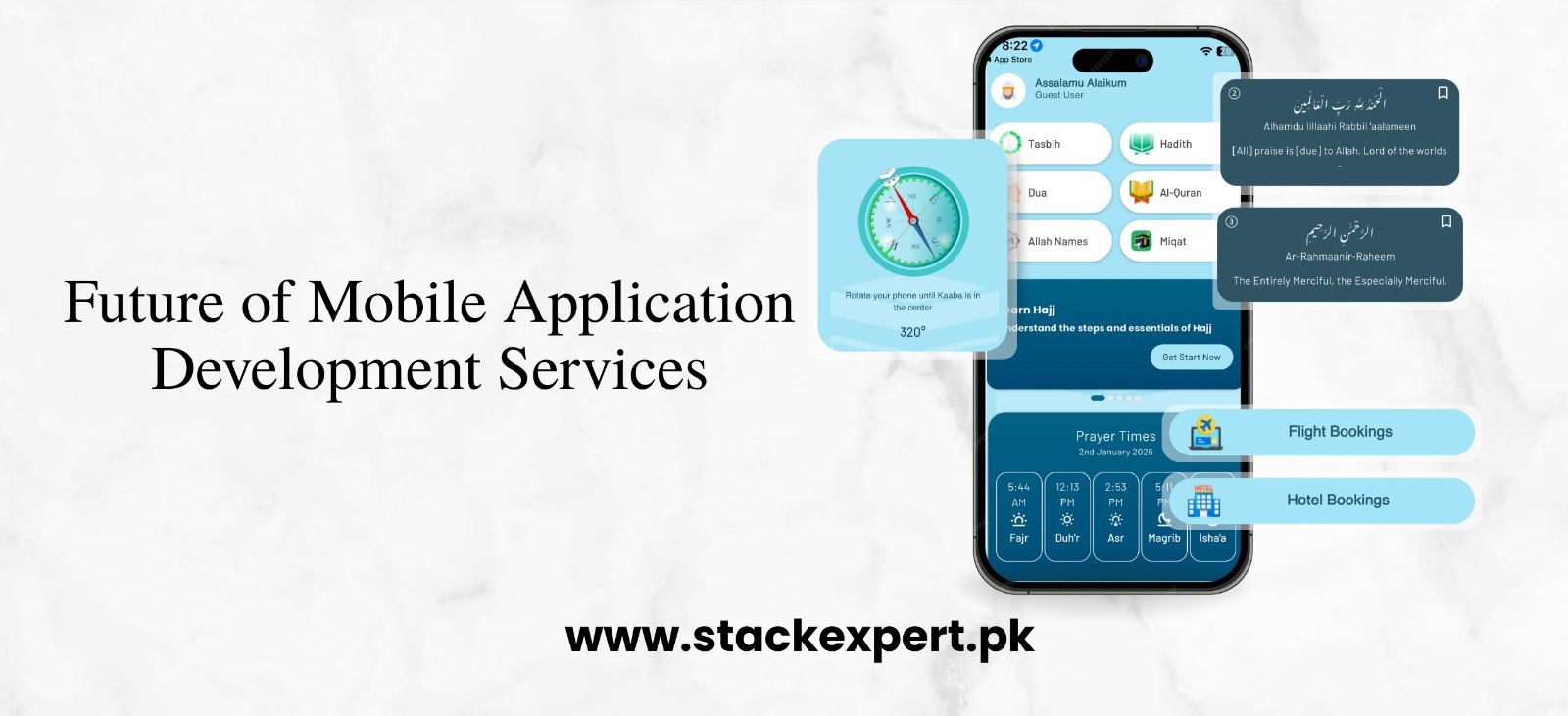 Future of Mobile Application Development Services