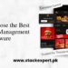 Choose the Best Restaurant Management Software