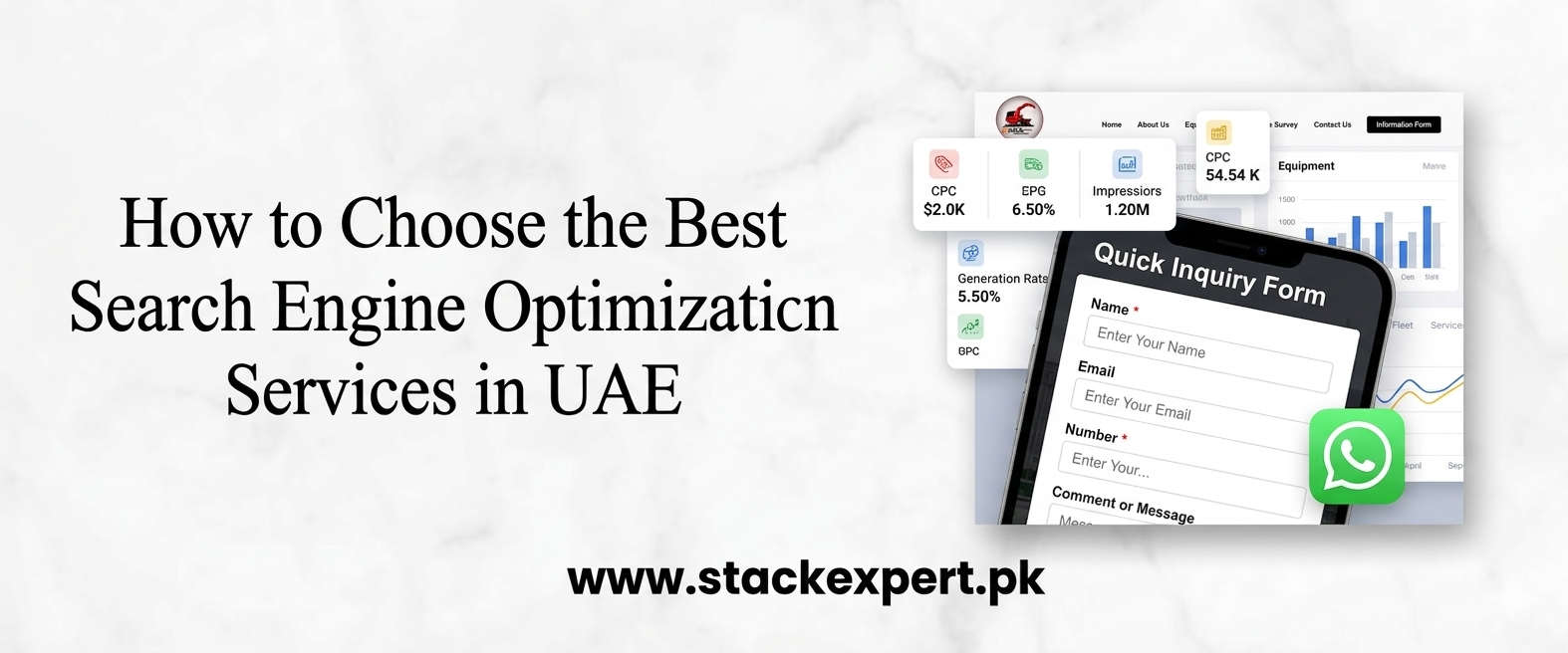 How to Choose the Best Search Engine Optimization Services in UAE