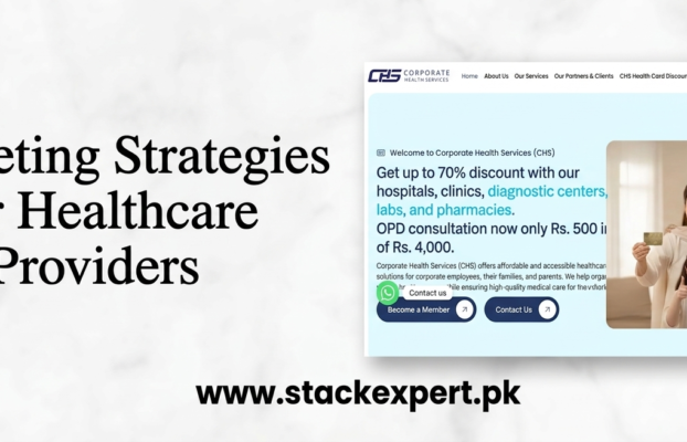 Marketing Strategies for Healthcare Providers