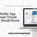 Mobile App Development