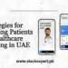 healthcare marketing in UAE