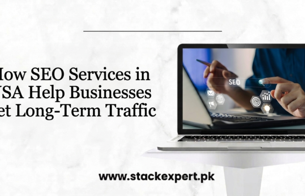 How SEO Services in USA Help Businesses Get Long-Term Traffic