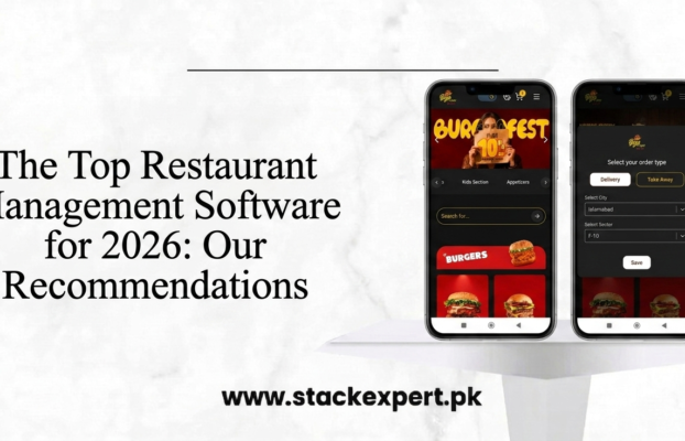 The Top Restaurant Management Software for 2026: Our Recommendations