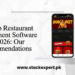 Top Restaurant Management Software