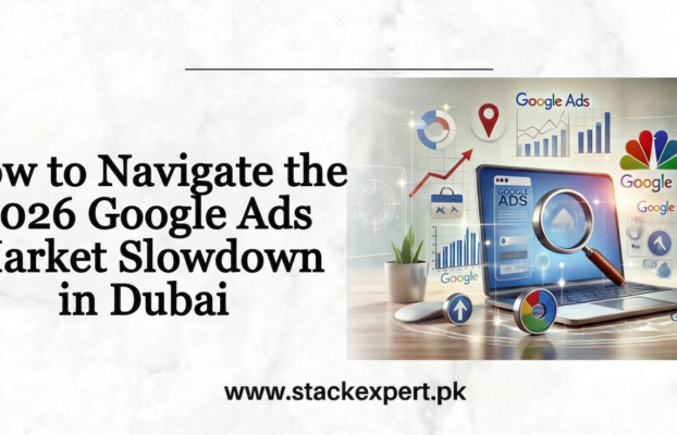 How to Navigate the 2026 Google Ads Market Slowdown in Dubai