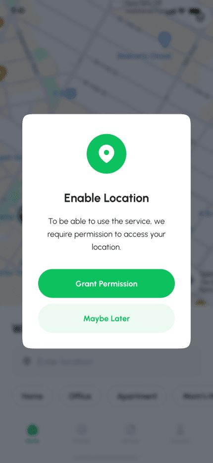 13_Light_enable location permission
