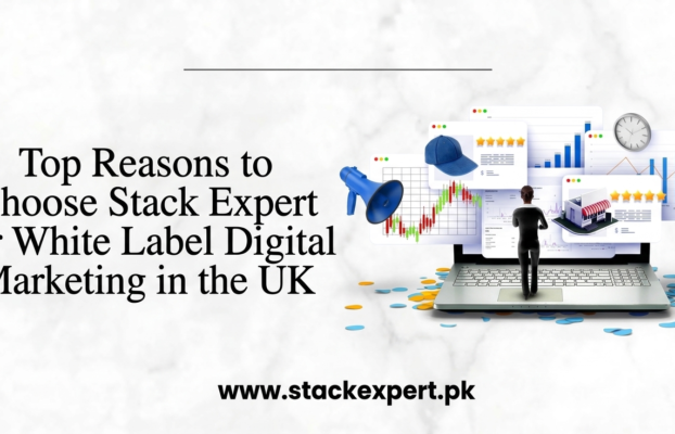 Top Reasons to Choose Stack Expert for White Label Digital Marketing in the UK