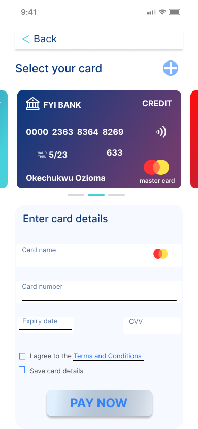 pay here