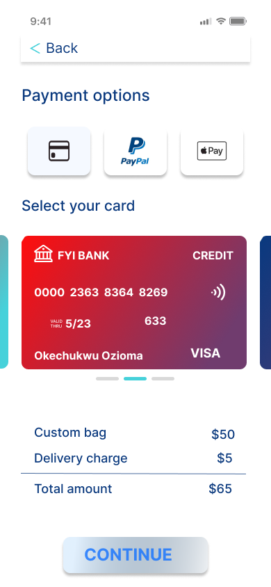 pay here