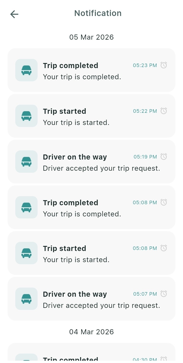 screen 3 customer