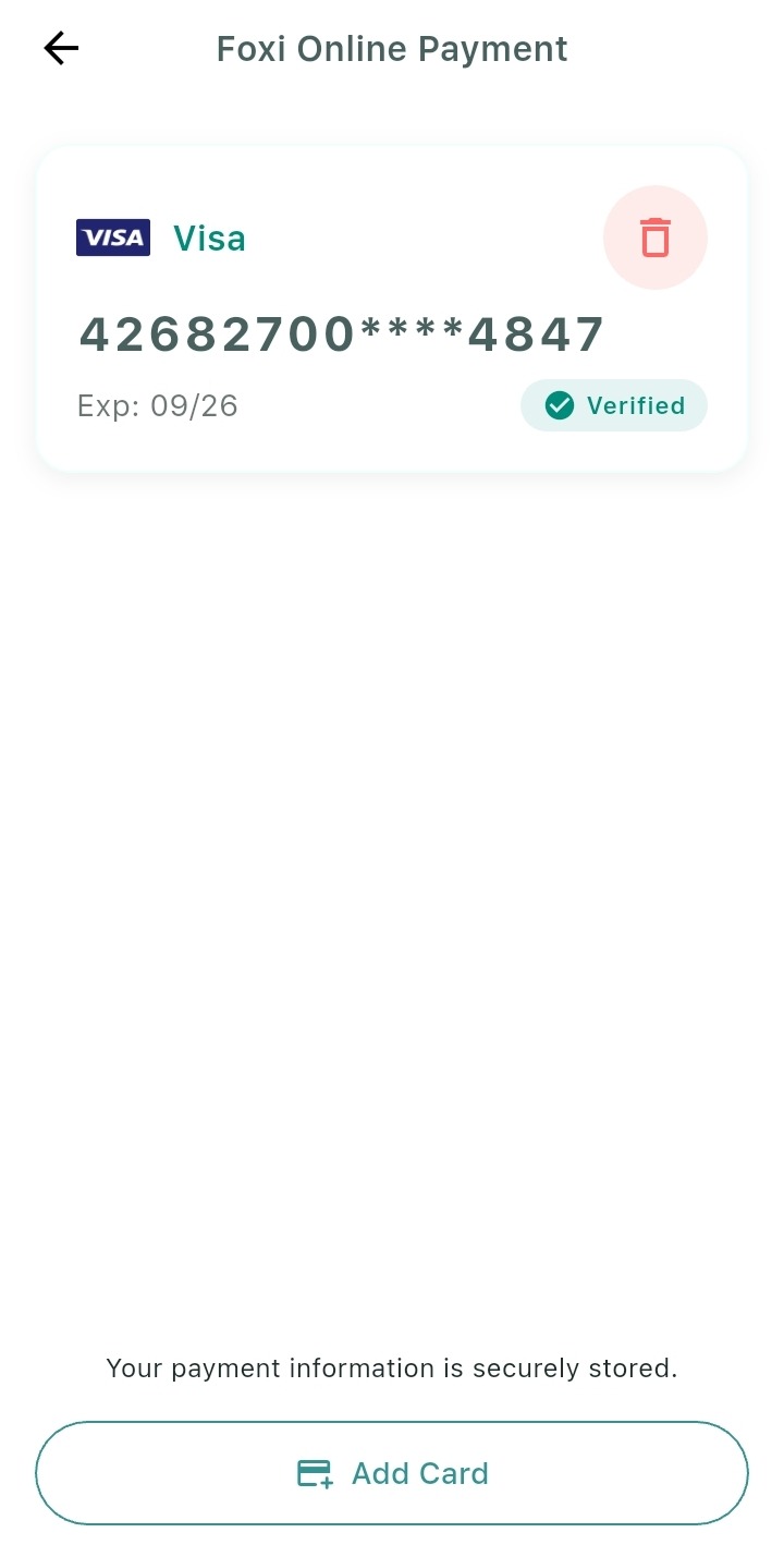 screen 5 customer