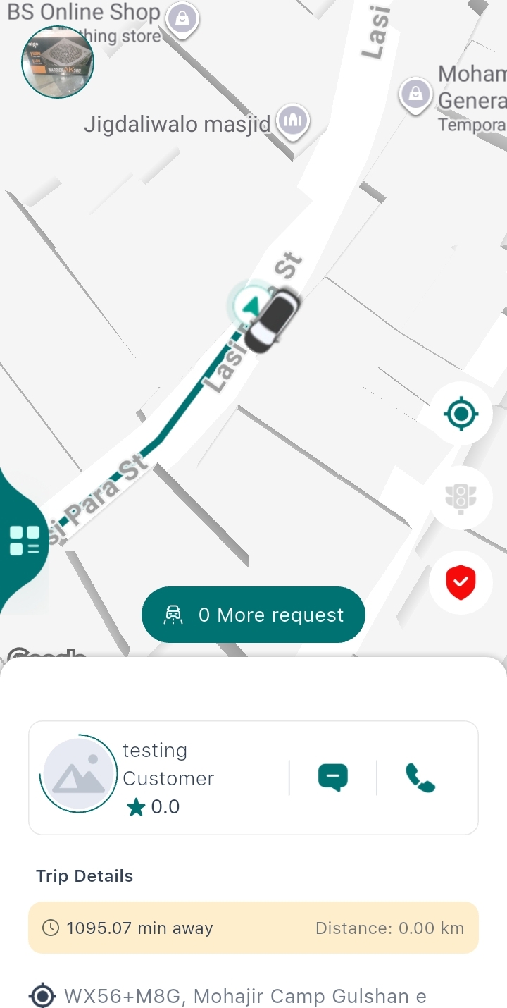 screen 6 driver