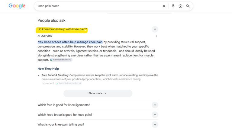 Answer Engine Optimization (AEO)