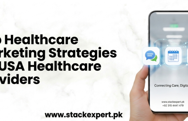 Top Healthcare Marketing Strategies for USA Healthcare Providers