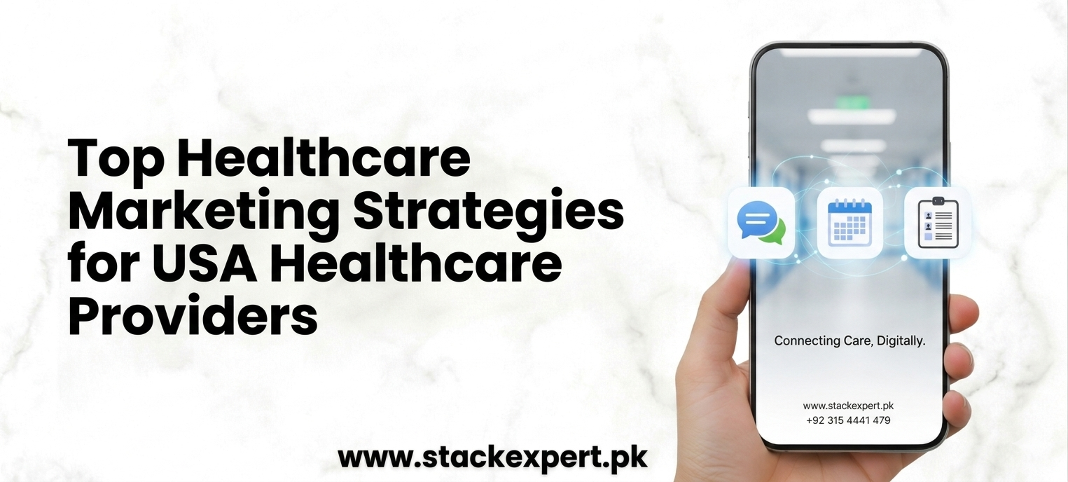 Top Healthcare Marketing Strategies for USA Healthcare Providers