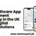 Healthcare App Development Company in the UK