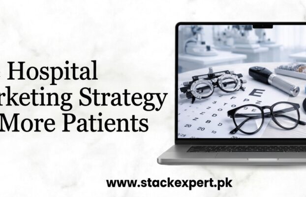 Eye Hospital Marketing Strategy for More Patients