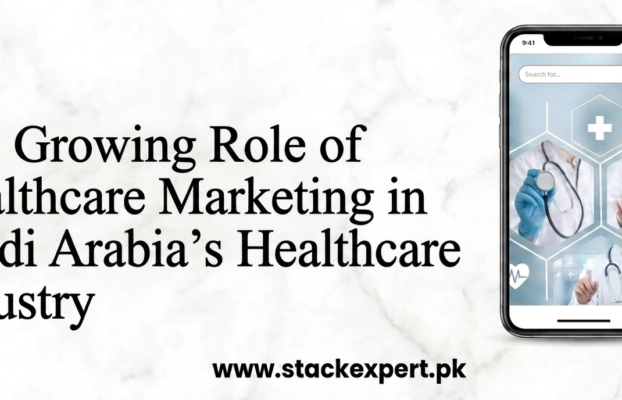 The Growing Role of Healthcare Marketing in Saudi Arabia’s Healthcare Industry