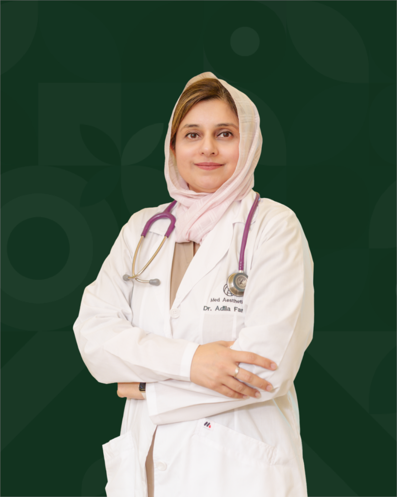 Dr Adila Farhan