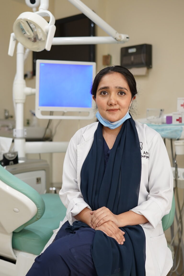 Dr Eman Afrooze