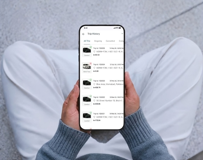 Uber Clone App Development Services by Stack Expert