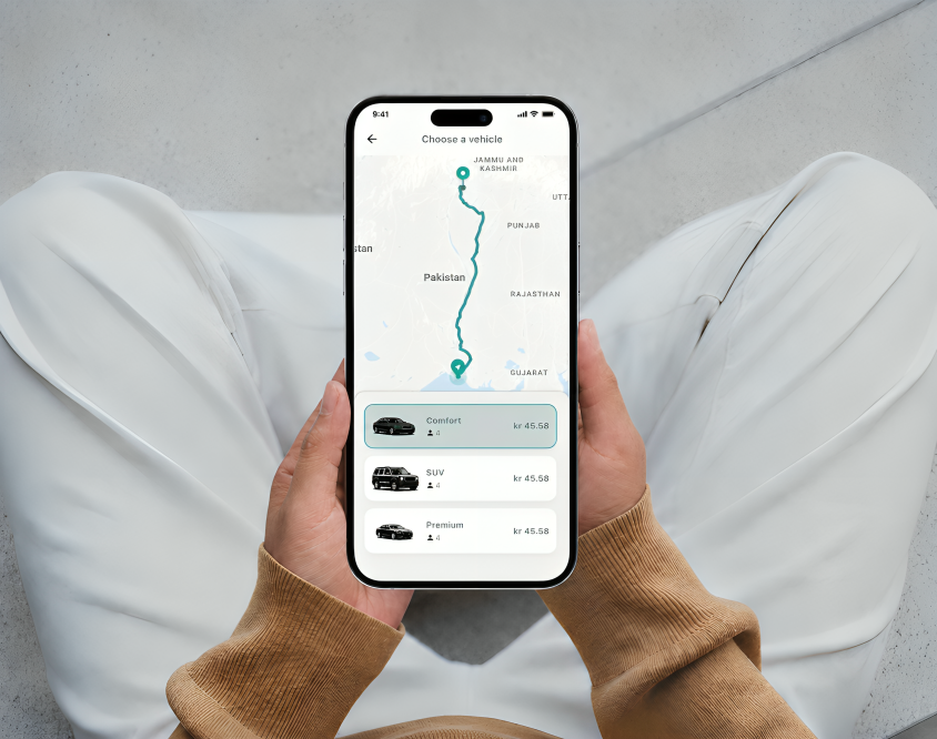 Careem Clone Application Development Services