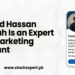 Syed Hassan Raza Shah – Expert Digital Marketing Consultant