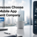 Best Mobile App Development Company in Pakistan