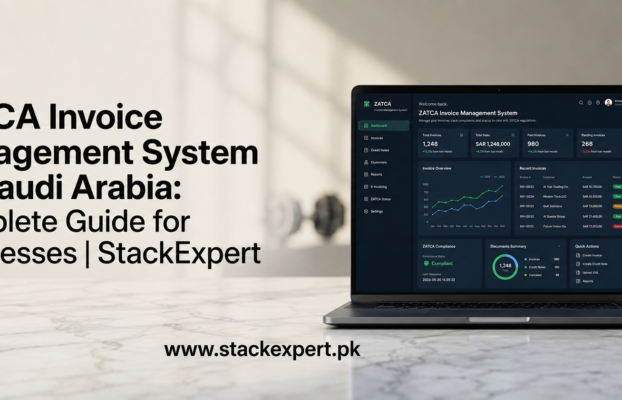 ZATCA Invoice Management System for Saudi Arabia: Complete Guide for Businesses | StackExpert