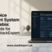 ZATCA Invoice Management System