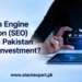 Search Engine Optimization (SEO) Services in Pakistan