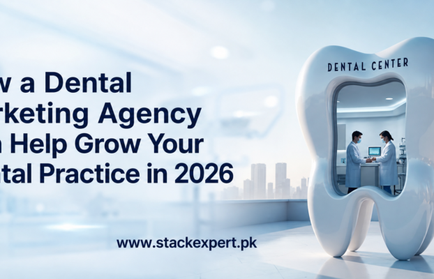 How a Dental Marketing Agency Can Help Grow Your Dental Practice in 2026