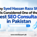 Best SEO Consultant in Pakistan