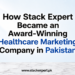 Award-Winning Healthcare Marketing Company in Pakistan