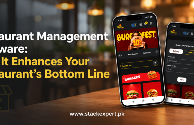 Restaurant Management Software: How It Enhances Your Restaurant’s Bottom Line